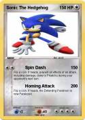 Sonic The Hedge