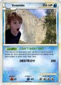 Yosemite