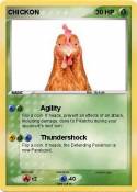 CHICKON