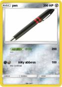 pen
