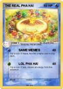 THE REAL PHA