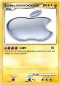 Apple