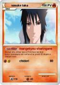 sasuke taka
