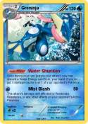 Greninja