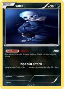 sans
