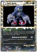 Dark Sonic