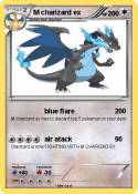 M charizard
