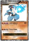 Lucario