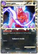 omni goku
