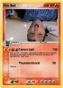 Fire Ball