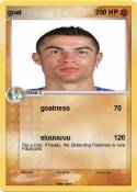 goat