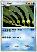 ,Kolp,