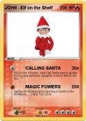 JOHN - Elf on