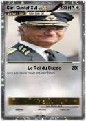 Carl Gustaf XVI
