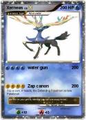 Xerneas