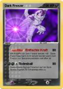 Dark Freezer