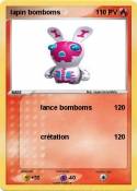 lapin bomboms