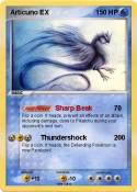 Articuno EX