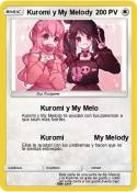 Kuromi y My