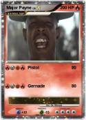 Major Payne