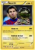 Messi EX