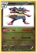 Lucario