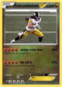 Troy polamalu