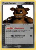 Freddy Fazbear