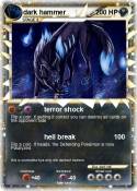 dark hammer