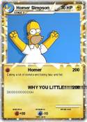 Homer Simpson