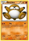 Monty Mole