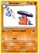 Monty Mole