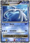 Lugia