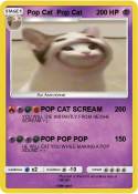 Pop Cat Pop