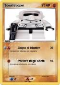 Scout trooper