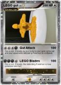 LEGO gut