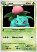 Ivysaur