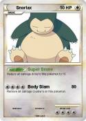 Snorlax