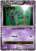 GIRATINA SHINEY
