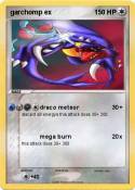 garchomp ex