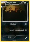 boys 2 men