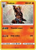 thudman