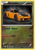 ruf rs turbo