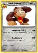 donkey kong