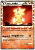 hyper shadow