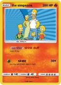 the simpsons