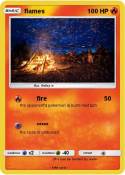 flames