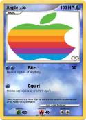 Apple