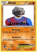 PIEDRI