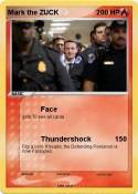Mark the ZUCK